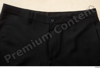 Clothes  222 black trousers formal uniform waiter uniform 0003.jpg